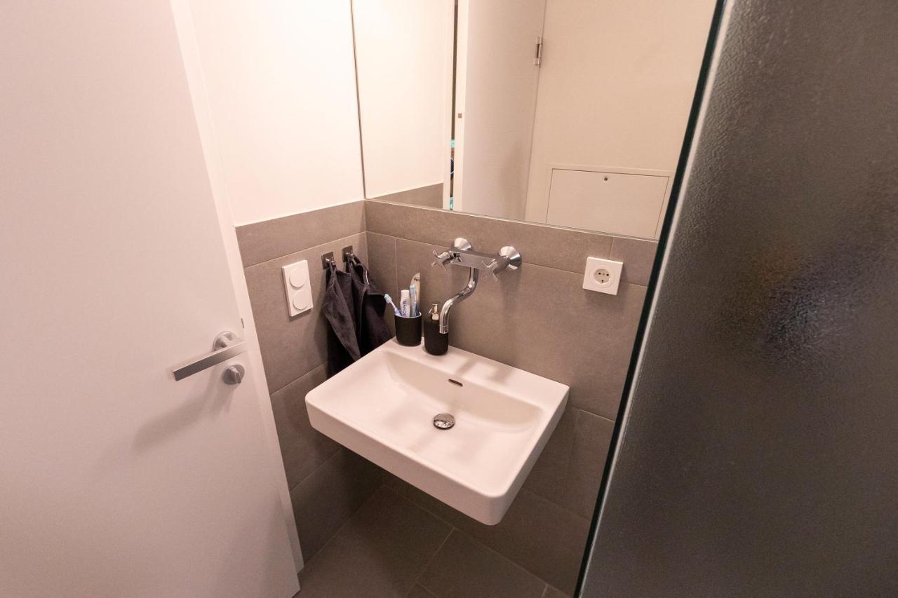 Apartment In Historischer Villa Mit Parkplatz Grünau im Almtal エクステリア 写真